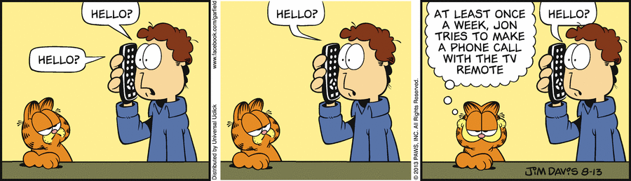 Garfield telephone. Гарфилд слился с бесконечностью комикс. Человечность восстановлена Гарфилд. Будильник Гарфилд.